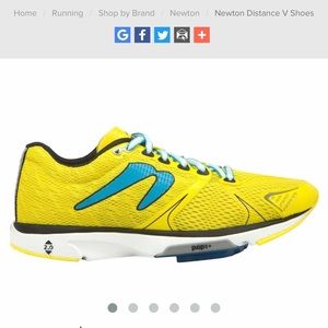 Newton Distance 5 Running Shoes